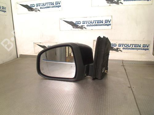 Used Left mirror FORD FOCUS III 1.6 TDCi ECOnetic (105 hp) 29140049