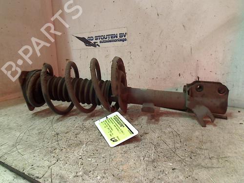 Used Left front shock absorber RENAULT ZOE (BFM_) ZOE (88 hp) 11262110