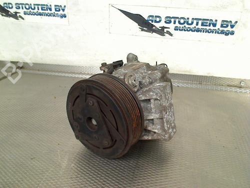 Compressor A/C DACIA SANDERO II TCe 90 (B8M1, B8MA, B8AC) | BP31256792M34