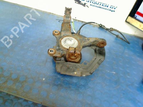 Used Left front steering knuckle RENAULT TWINGO III (BCM_, BCA_) 0.9 TCe 110 (109 hp) 18261571