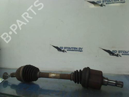 Left front driveshaft FORD MONDEO IV Turnier (BA7) 1.6 TDCi | BP16407366M38 