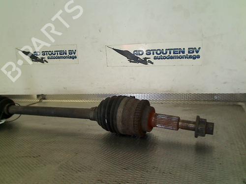 Left front driveshaft SUZUKI SWIFT III (MZ, EZ) 1.3 (RS413, ZC11S) | BP28314347M38 