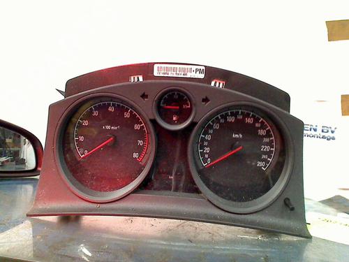 Display monitor OPEL ASTRA H (A04) 1.6 (L48) | BP17141011C48 