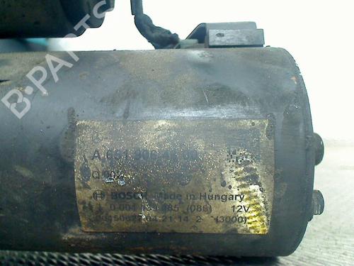 Startmotor MERCEDES-BENZ SPRINTER 3,5-t Van (B906) 313 CDI (906.631, 906.633, 906.635, 906.637) | BP30804180M8 