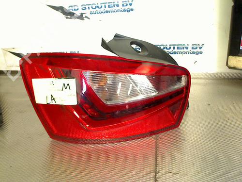Used Left taillight SEAT IBIZA IV (6J5, 6P1) 1.0 TSI (110 hp) 28094863