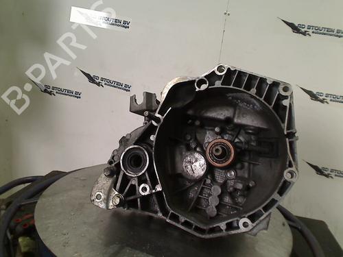 Gearbox FIAT GRANDE PUNTO (199_) 1.3 D Multijet | BP14907979M3 