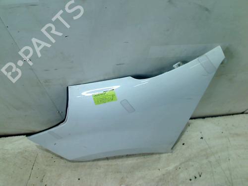 Left front fenders OPEL MOVANO B Van (X62) 2.3 CDTI RWD (FV) | BP31243573C41