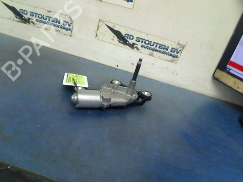 Used Rear wiper motor FORD FOCUS III Turnier 1.0 EcoBoost (125 hp) 23075301
