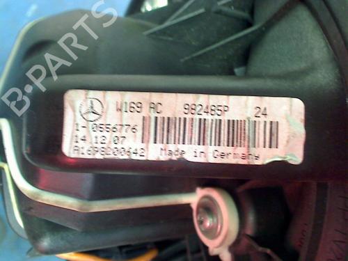 Heater blower motor MERCEDES-BENZ B-CLASS Sports Tourer (W245) B 170 (245.232) | BP16783136M62 