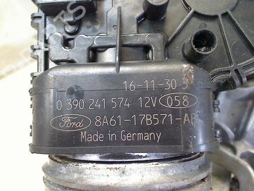 Vindrute Vindusviskermekanisme FORD FIESTA VI (CB1, CCN) 1.0 | BP11319727C83