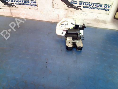 Used Tailgate lock VW PASSAT B8 (3G2, CB2) 1.4 GTE Hybrid (218 hp) 17434818