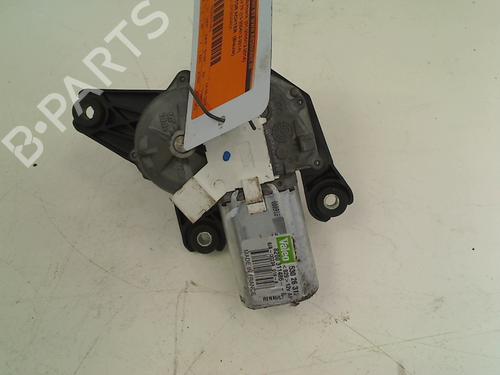 Used Rear wiper motor RENAULT CLIO III (BR0/1, CR0/1) 1.2 16V (BR02, BR0J, BR11, CR02, CR0J, CR11) (75 hp) 11305869