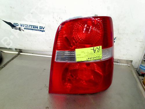 Højre baglygte VW TOURAN (1T1, 1T2) 1.6 FSI | BP29811967C35 
