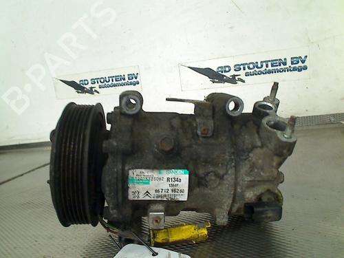AC-Kompressor CITROËN C3 Picasso (SH_) 1.6 HDi (109 hp) 28188141