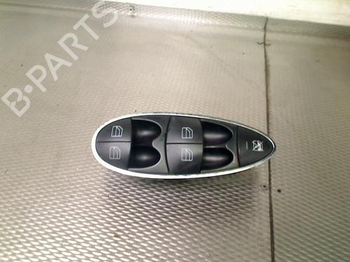 Left front window switch MERCEDES-BENZ CLS (C219) CLS 320 CDI (219.322) | BP29173907I27 