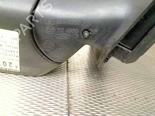 Right mirror FORD FOCUS III Turnier 1.0 EcoBoost | BP29140039C27 