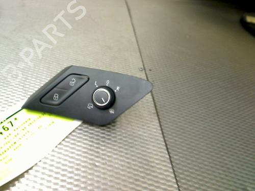 Used Mirror switch Mirror switch 37509090 37509090