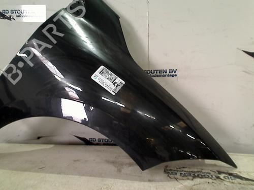 Right front fenders RENAULT MEGANE III Grandtour (KZ0/1) 1.5 dCi (KZ0C, KZ1A) | BP14471577C42 