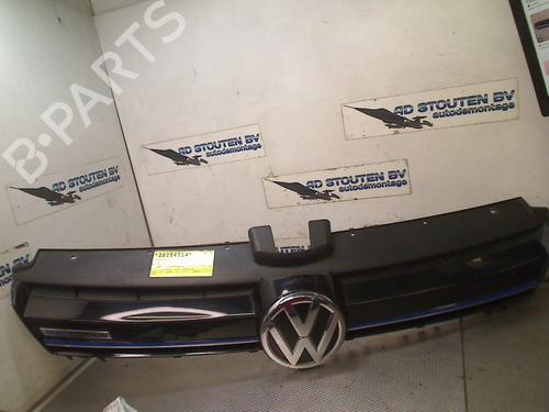 Grill VW GOLF VII (5G1, BQ1, BE1, BE2) 1.6 TDI (110 hp) 29764505