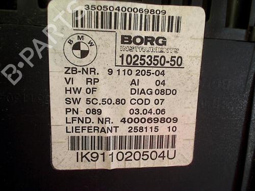 Display monitor BMW 3 Touring (E91) 318 d | BP11323628C48 