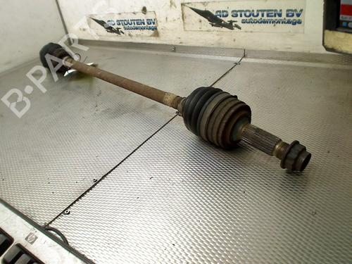 Used Right front driveshaft TOYOTA AYGO (_B1_) 1.0 (KGB10_, KGB10R) (68 hp) 30747651