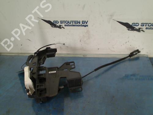 Used Front right lock FORD FIESTA VI (CB1, CCN) 1.25 (82 hp) 13644519