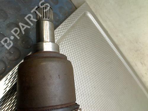 Right front driveshaft FIAT 500 (312_) 1.2 (312AXA1A) | BP33540950M39  - Image 6