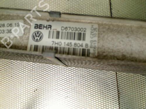 Intercooler VW TRANSPORTER T5 Van (7HA, 7HH, 7EA, 7EH) 2.0 TDI | BP29585568M30 