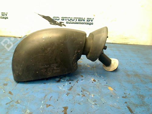 Right mirror DACIA SANDERO 1.4 (BS0C, BS0A, BS0G, BS1F, BS0E) | BP11263156C27