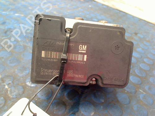 ABS Bremseaggregat OPEL ASTRA H (A04) 1.4 (L48) | BP11756473M43 