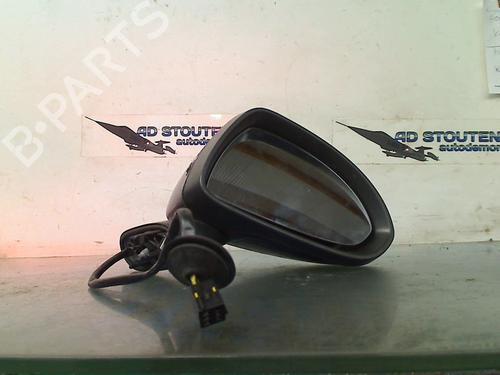 Right mirror OPEL CORSA D (S07) 1.3 CDTI (L08, L68) | BP17367706C27 