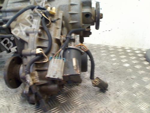 Gearbox SSANGYONG REXTON / REXTON II (GAB_) 2.7 Xdi | BP11306134M3 