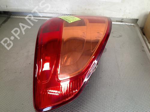 Left taillight SUZUKI SX4 (EY, GY) 1.6 VVT (RW416, YA21S) | BP33334401C34 - Image 3