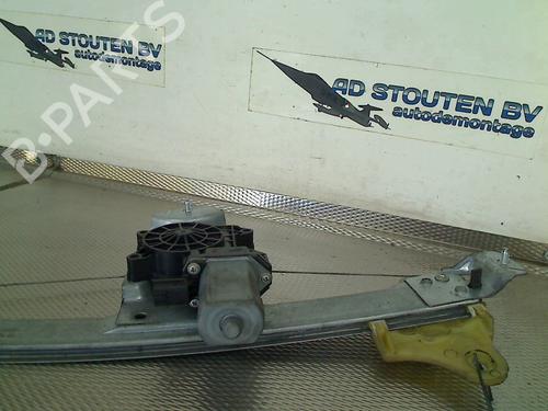 Front right window mechanism RENAULT CLIO IV (BH_) 1.5 dCi 90 | BP29851293C23