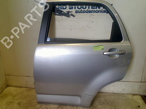 Used Left rear door DAIHATSU TERIOS (J2_, F7__) 1.5 VVT-i RWD (105 hp) 11324352