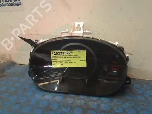 instrument-cluster-mazda-5-cr-20-crew-c23555430-2005-2006-2007-2008-2009-2010-11324730 main image