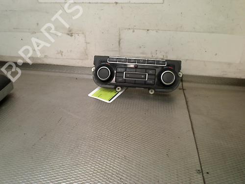 Commande Chauffage VW GOLF VI (5K1) 1.2 TSI (105 hp) 31966048