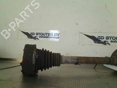 Left front driveshaft PEUGEOT 107 (PM_, PN_) 1.0 | BP29613423M38 