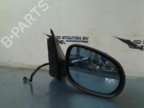 Right mirror FIAT BRAVO II (198_) 1.6 D Multijet (198AXH1B) | BP15607785C27 
