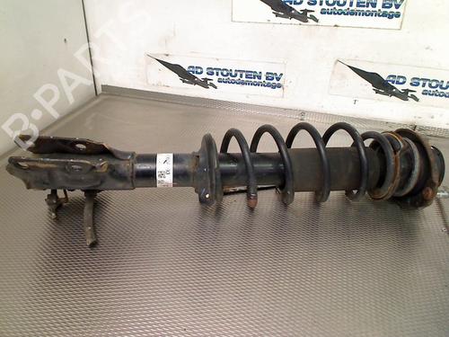 Left front shock absorber FIAT FIORINO Box Body/MPV (225_) 1.4 (225AXA1A, 225BXA1A) | BP24595549M16 