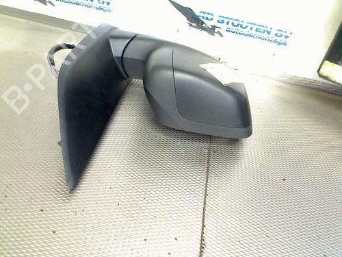 Right mirror FIAT FIORINO Box Body/MPV (225_) 1.3 D Multijet | BP28497394C27