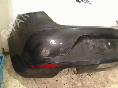 Rear bumper SEAT LEON (1P1) 2.0 TDI | BP14454127C8 