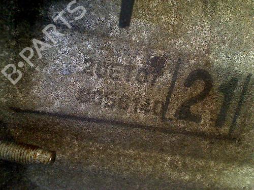 Gearbox PEUGEOT 2008 I (CU_) 1.2 THP 110 / PureTech 110 | BP23567456M3  - Image 6