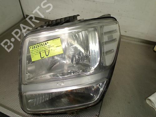 Left headlight DODGE NITRO 2.8 CRD | BP38108162C28 - Image 2