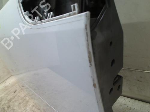Left front door SMART FORFOUR (454) 1.1 (454.030) | BP11262014C2 