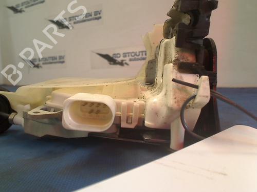 Front left lock AUDI A6 C7 Avant (4G5, 4GD) 2.0 TFSI | BP11323491C98 