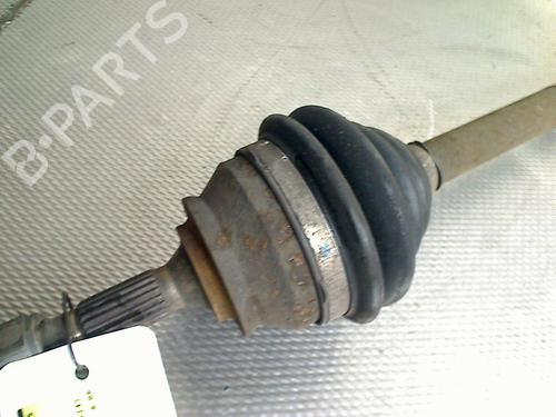 Left front driveshaft CITROËN C4 CACTUS 1.2 THP 110 | BP31014688M38