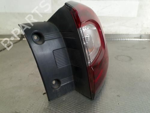 Right taillight RENAULT CAPTUR I (J5_, H5_) 0.9 TCe 90 | BP36474847C35 - Image 4