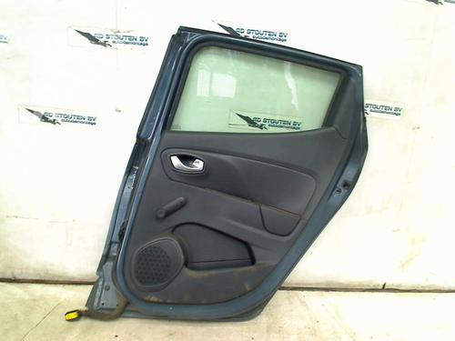 Right rear door RENAULT CLIO IV (BH_) 1.2 16V | BP29394564C5 