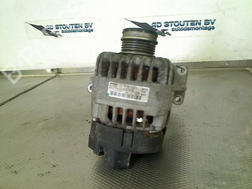 Used Alternator FIAT 500 (312_) 0.9 (312AXG1A, 312.AXG11) (86 hp) 29445436